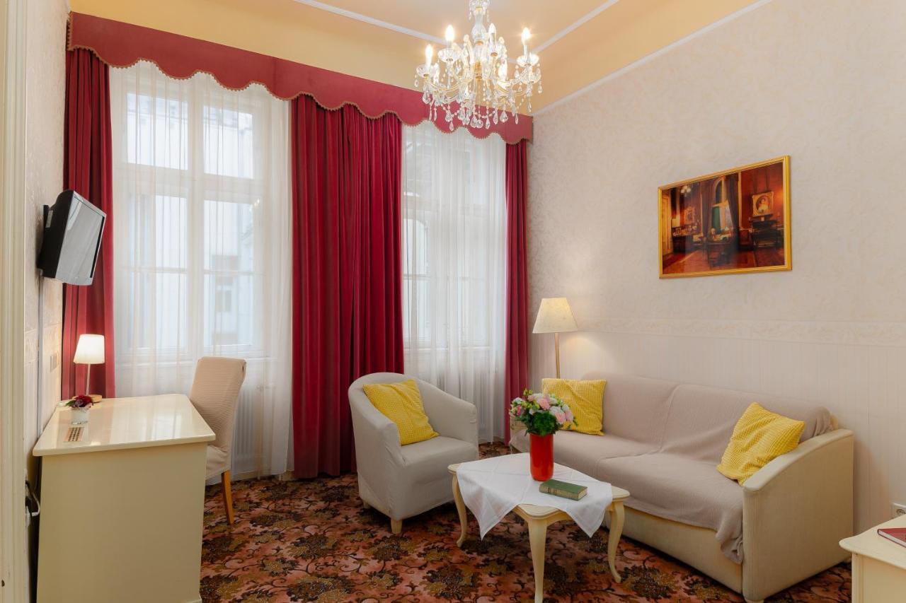 HOTEL AVIANO BOUTIQUEHOTEL VIENNA 4 Austria from 139 HOTELMIX